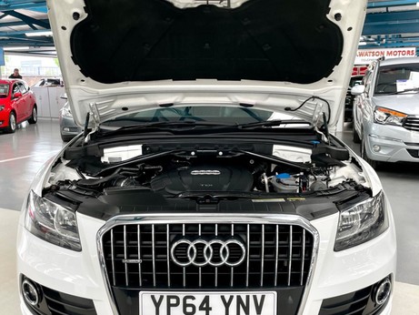 Audi Q5 2.0 TDI SE S Tronic quattro Euro 5 (s/s) 5dr 59