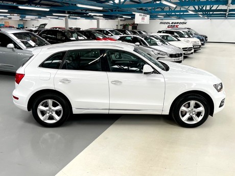 Audi Q5 2.0 TDI SE S Tronic quattro Euro 5 (s/s) 5dr 2