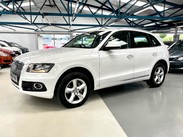 Audi Q5 2.0 TDI SE S Tronic quattro Euro 5 (s/s) 5dr 13