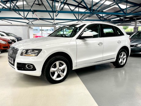 Audi Q5 2.0 TDI SE S Tronic quattro Euro 5 (s/s) 5dr 9