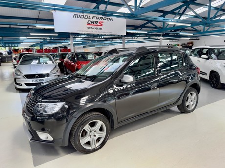 Dacia Sandero Stepway 1.5 dCi Ambiance Euro 6 (s/s) 5dr 3