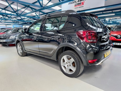 Dacia Sandero Stepway 1.5 dCi Ambiance Euro 6 (s/s) 5dr 1