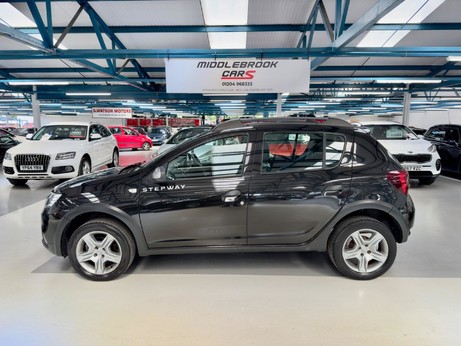 Dacia Sandero Stepway 1.5 dCi Ambiance Euro 6 (s/s) 5dr 3