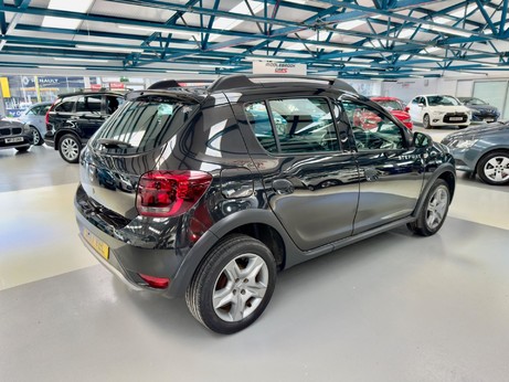 Dacia Sandero Stepway 1.5 dCi Ambiance Euro 6 (s/s) 5dr 7