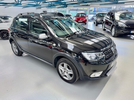 Dacia Sandero Stepway 1.5 dCi Ambiance Euro 6 (s/s) 5dr 10