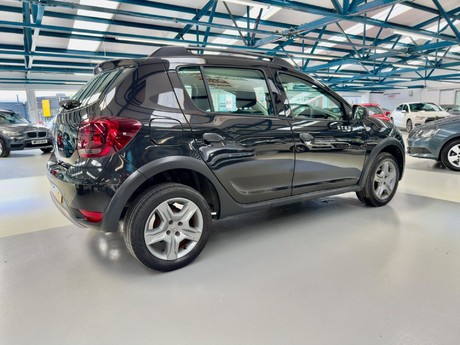 Dacia Sandero Stepway 1.5 dCi Ambiance Euro 6 (s/s) 5dr 16