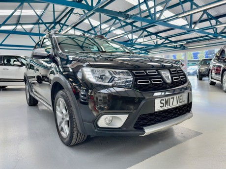 Dacia Sandero Stepway 1.5 dCi Ambiance Euro 6 (s/s) 5dr 18