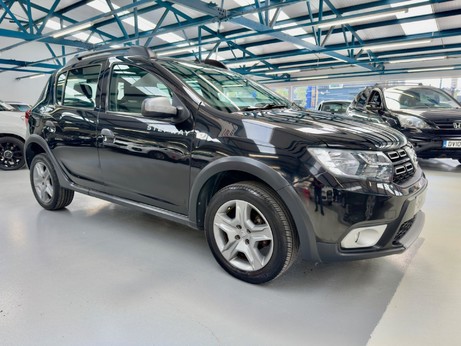 Dacia Sandero Stepway 1.5 dCi Ambiance Euro 6 (s/s) 5dr 15