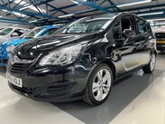 Vauxhall Meriva 1.4i Club Euro 6 5dr 2