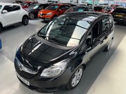 Vauxhall Meriva 1.4i Club Euro 6 5dr 6