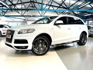 Audi Q7 3.0 TDI V6 S line Plus Tiptronic quattro Euro 5 (s/s) 5dr 1