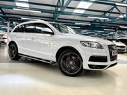 Audi Q7 3.0 TDI V6 S line Plus Tiptronic quattro Euro 5 (s/s) 5dr 6