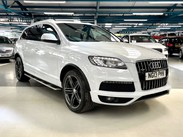 Audi Q7 3.0 TDI V6 S line Plus Tiptronic quattro Euro 5 (s/s) 5dr 7