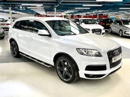 Audi Q7 3.0 TDI V6 S line Plus Tiptronic quattro Euro 5 (s/s) 5dr 8