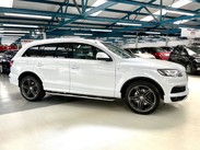 Audi Q7 3.0 TDI V6 S line Plus Tiptronic quattro Euro 5 (s/s) 5dr 9