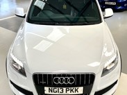 Audi Q7 3.0 TDI V6 S line Plus Tiptronic quattro Euro 5 (s/s) 5dr 13