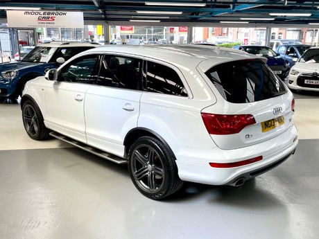 Audi Q7 3.0 TDI V6 S line Plus Tiptronic quattro Euro 5 (s/s) 5dr 19