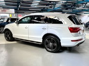 Audi Q7 3.0 TDI V6 S line Plus Tiptronic quattro Euro 5 (s/s) 5dr 14