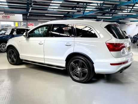 Audi Q7 3.0 TDI V6 S line Plus Tiptronic quattro Euro 5 (s/s) 5dr 10