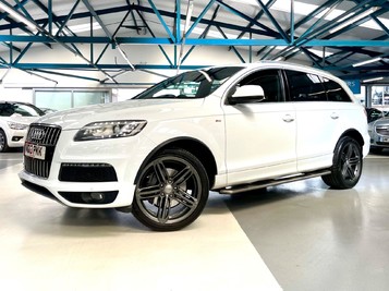 Audi Q7 3.0 TDI V6 S line Plus Tiptronic quattro Euro 5 (s/s) 5dr