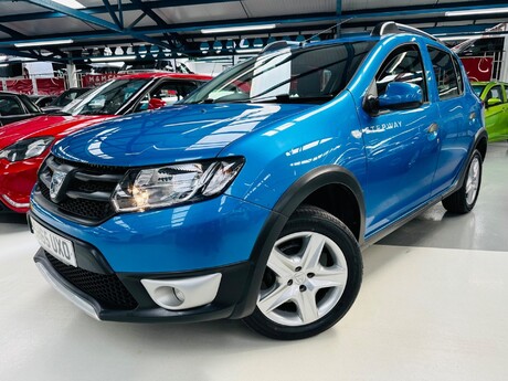 Dacia Sandero Stepway 0.9 TCe Ambiance Euro 6 (s/s) 5dr 2