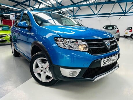 Dacia Sandero Stepway 0.9 TCe Ambiance Euro 6 (s/s) 5dr 1