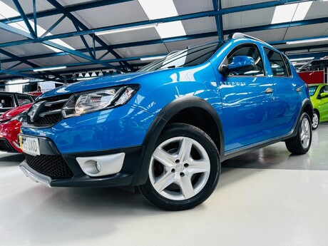 Dacia Sandero Stepway 0.9 TCe Ambiance Euro 6 (s/s) 5dr 4