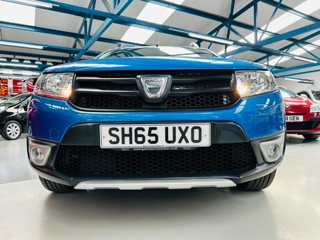 Dacia Sandero Stepway 0.9 TCe Ambiance Euro 6 (s/s) 5dr 56