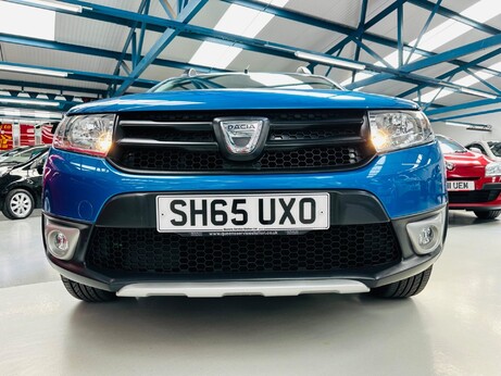 Dacia Sandero Stepway 0.9 TCe Ambiance Euro 6 (s/s) 5dr 52