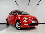 Fiat 500 1.0 MHEV Dolcevita Euro 6 (s/s) 3dr 1