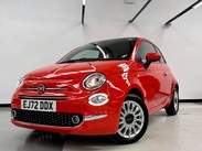 Fiat 500 1.0 MHEV Dolcevita Euro 6 (s/s) 3dr 7