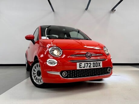 Fiat 500 1.0 MHEV Dolcevita Euro 6 (s/s) 3dr 2