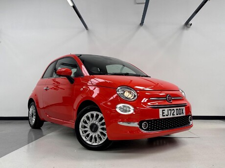 Fiat 500 1.0 MHEV Dolcevita Euro 6 (s/s) 3dr 4