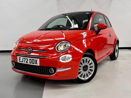 Fiat 500 1.0 MHEV Dolcevita Euro 6 (s/s) 3dr 5