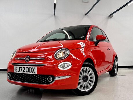 Fiat 500 1.0 MHEV Dolcevita Euro 6 (s/s) 3dr 7