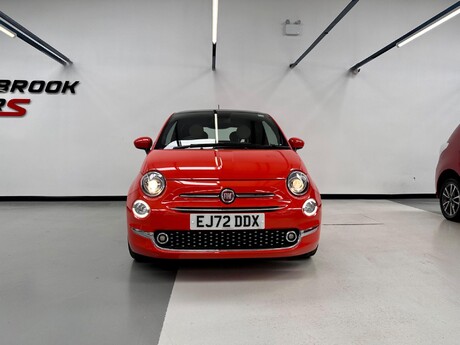 Fiat 500 1.0 MHEV Dolcevita Euro 6 (s/s) 3dr 13