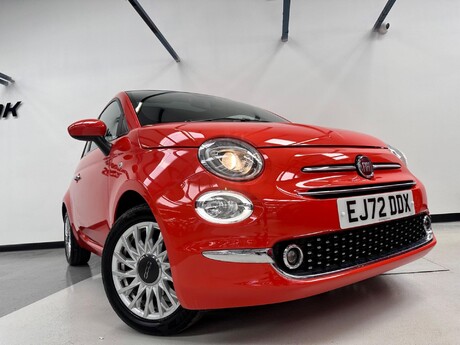 Fiat 500 1.0 MHEV Dolcevita Euro 6 (s/s) 3dr 14