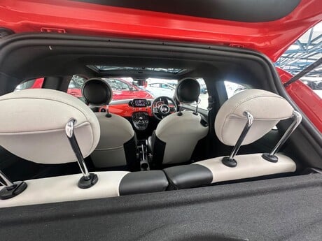 Fiat 500 1.0 MHEV Dolcevita Euro 6 (s/s) 3dr 32