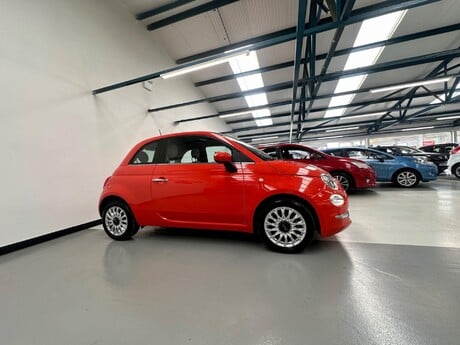 Fiat 500 1.0 MHEV Dolcevita Euro 6 (s/s) 3dr 34