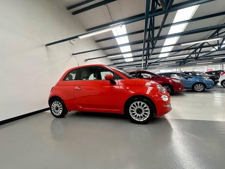 Fiat 500 1.0 MHEV Dolcevita Euro 6 (s/s) 3dr 30