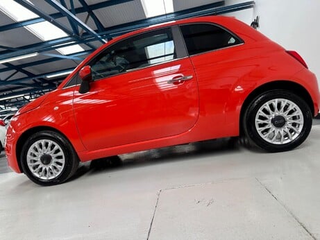 Fiat 500 1.0 MHEV Dolcevita Euro 6 (s/s) 3dr 31