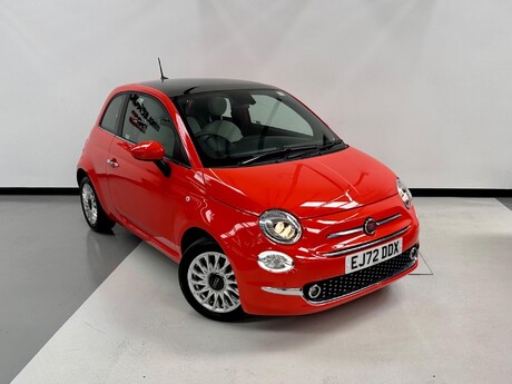 Fiat 500 1.0 MHEV Dolcevita Euro 6 (s/s) 3dr 54