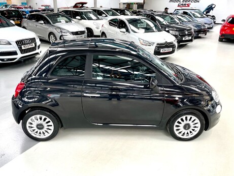 Fiat 500 1.0 MHEV Lounge Euro 6 (s/s) 3dr 1