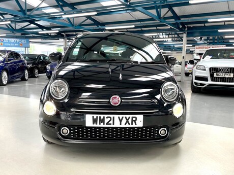 Fiat 500 1.0 MHEV Lounge Euro 6 (s/s) 3dr 11