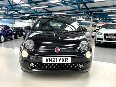 Fiat 500 1.0 MHEV Lounge Euro 6 (s/s) 3dr 7