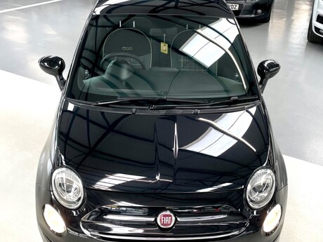 Fiat 500 1.0 MHEV Lounge Euro 6 (s/s) 3dr 12