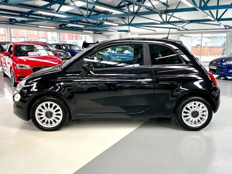 Fiat 500 1.0 MHEV Lounge Euro 6 (s/s) 3dr 15