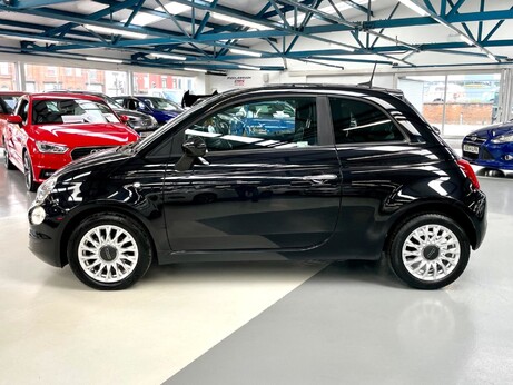 Fiat 500 1.0 MHEV Lounge Euro 6 (s/s) 3dr 11