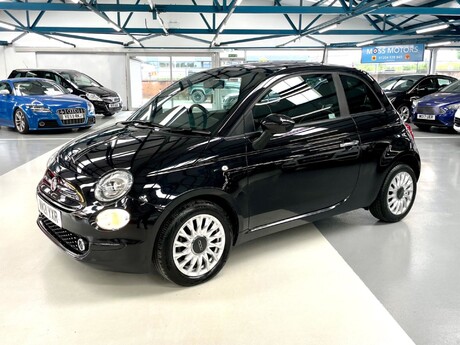 Fiat 500 1.0 MHEV Lounge Euro 6 (s/s) 3dr 16