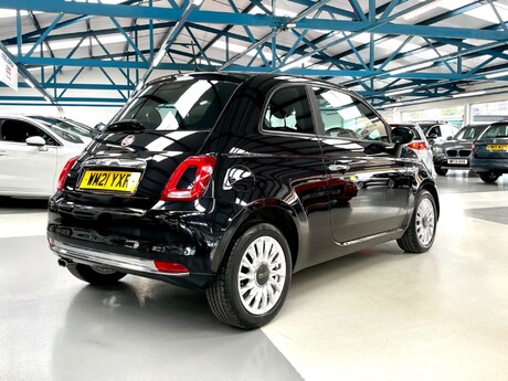 Fiat 500 1.0 MHEV Lounge Euro 6 (s/s) 3dr 17